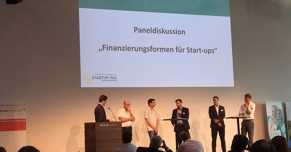 Startup-Tag Zentralschweiz